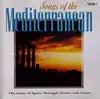 cd unknown artist - songs of the mediterranean volume 2 / the music of spain, portugal, france and greece (2002)
