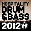 cd various - hospitality drum & bass 2012 (2012)