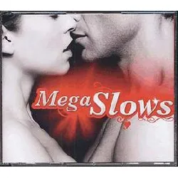 cd various - megaslows (2005)