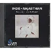 cd various - rajasthan: les musiciens du désert (1995)