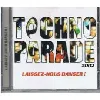 cd various - techno parade 2002: laissez - nous danser! (2002)
