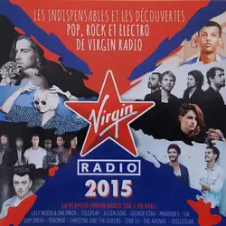 cd virgin radio 2015 (2014)