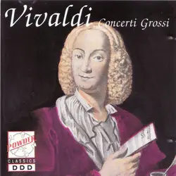 cd vivaldi - concerti grossi (1990)