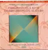 cd wolfgang amadeus mozart, salzburger solisten, alberto lizzio - cassation no. 2, kv 99 / divertimento no. 15, kv 287 (1991)