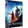 dvd alienoid - les protecteurs du futur dvd