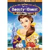 dvd beauty and the beast - belle's magical world special edition