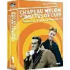 dvd chapeau melon et bottes de cuir : the avengers, vol.1 - coffret 8 dvd