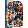dvd coffret dc extended universe 11 films dvd