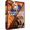 dvd coffret pierre lapin et l'incroyable aventure de bella dvd