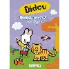 dvd dessine - moi... un tigre