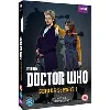dvd doctor who - series 9 part 1 [dvd] [2015]