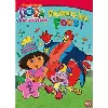 dvd dora l'exploratrice - vol. 9 : faisons les fous !