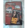 dvd double danger zone3/ back to kill