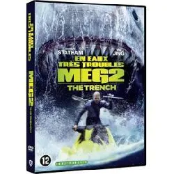 dvd en eaux très troubles