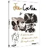 dvd jean cocteau - coffret - la belle et la bête + le testament d'orphée + le sang d'un poête