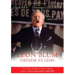 dvd léon blum thérèse et léon dvd