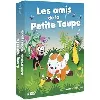 dvd les amis de la petite taupe dvd