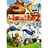 dvd les rebelles de la foret 2
