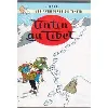 dvd mini -  - les aventures de tintin - tintin au tibet