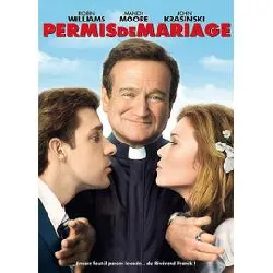dvd permis de mariage