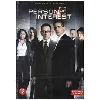 dvd person of interest - saison 3 - edition benelux