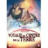 dvd voyage au centre de la terre