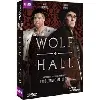 dvd wolf hall (dans l'ombre des tudors)