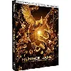 hunger games : la ballade du serpent et de l'oiseau chanteur - 4k ultra hd + blu - ray - édition boîtier steelbook
