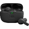 jbl wave beam - écouteurs sans fil avec micro - embout auriculaire - bluetooth - noir