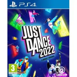 jeu ps4 just dance 2022