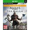 jeu xbox one assassin's creed : valhalla édition gold one