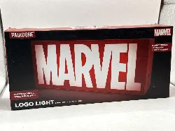 lampe marvel - logo