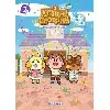 livre animal crossing - new horizons - le journal de l'île - tome 2
