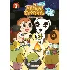 livre animal crossing - new horizons - le journal de l'île - tome 3