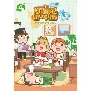 livre animal crossing - new horizons - le journal de l'île - tome 4