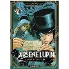 livre arsene lupin - t08