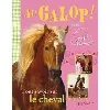 livre au galop! tout savoir sur le cheval