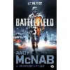 livre battlefield tome 3 - le russe