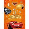 livre cars - 5 minutes pour s'endormir - 12 histoires sur les grands défis de flash - disney pixar