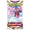 livre cartes à collectionner pokémon booster blister epée et bouclier origine perdue modèle aléatoire