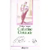 livre catherine certitude