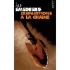 livre disparitions à la chaîne