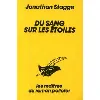 livre du sang sur les etoiles