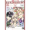 livre edens zero - tome 26
