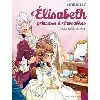 livre elisabeth, princesse à versailles tome 16 - le rubis disparu