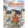 livre elisabeth, princesse à versailles tome 19 - la chouette d'athéna
