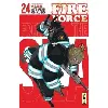 livre fire force - tome 24