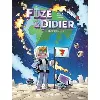 livre fuze & didier tome 2 - en route vers la lune