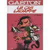livre gaston tome 12 - le cas lagaffe