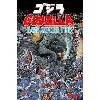 livre godzilla : rage across time